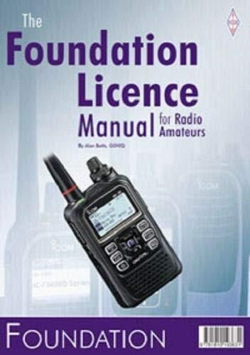 foundation licence manual pdf