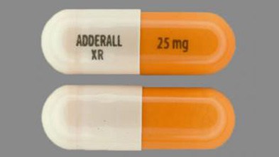 amphetamine side effects in adults